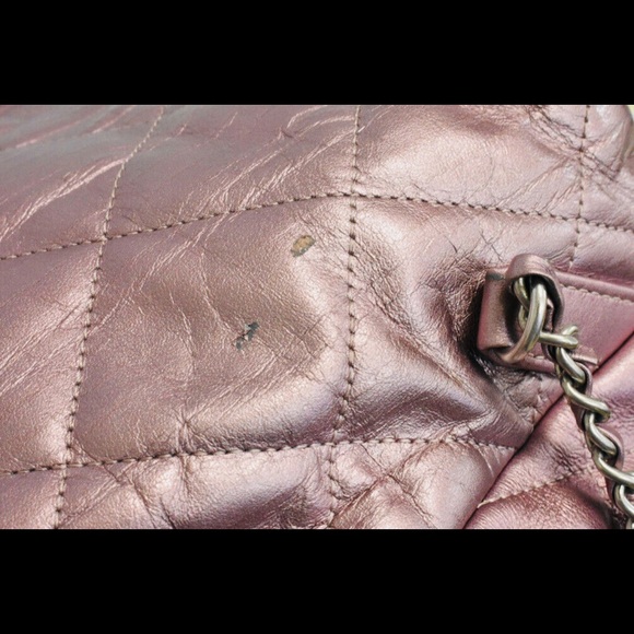 CHANEL BACKPACK - Picture 8 of 9